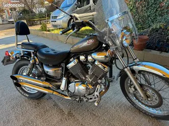 yamaha xv-535 virago