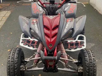 350 raptor homologué