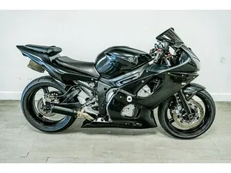 2001 yamaha motor corp., usa yzf-r6