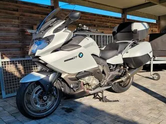 ② bmw k1600gt, akropovic, 66000km