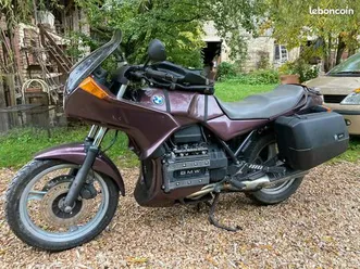 bmw k75s 58600 kms