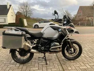 ② bmw r 1200 gs adventure - superdeal