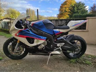 s1000rr piste