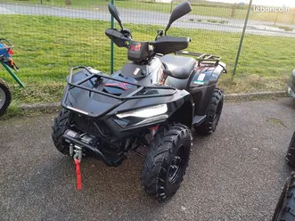 quad 500 x 4x4