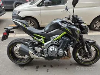 kawasaki z 900 abs