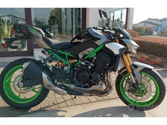 z900 se m.y. 2025 km 0