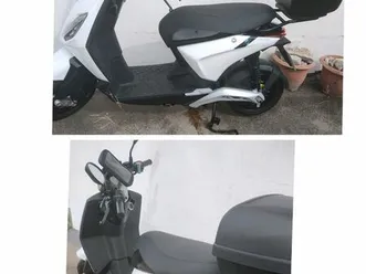 scooter piaggio one 50el