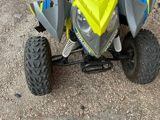 quad 110 polaris