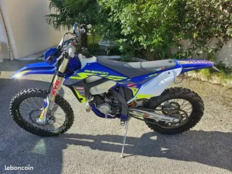enduro sherco 125
