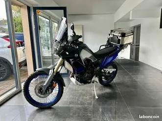 yamaha xtz690 tenere 700 permis a2/ ligne akrapovic / eclairage full led/ top case alu___