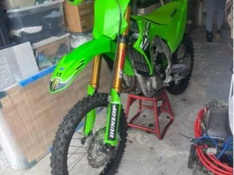 450 kx-f 2024 36h
