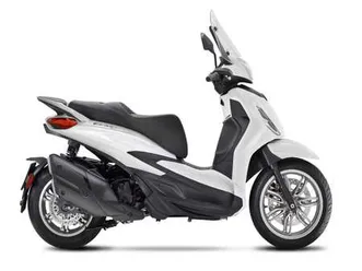 piaggio beverly 400 euro 5+