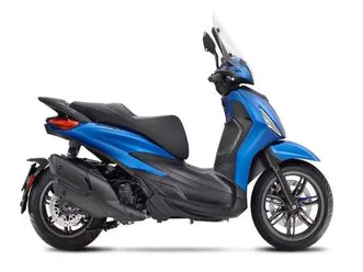 piaggio beverly 400 s euro 5+