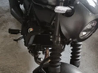 kawasaki eliminator 500se (km 0)