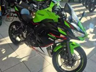 kawasaki ninja 650