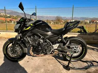 kawasaki z650 2024