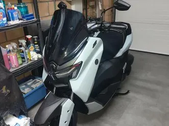 ② a vendre yamaha nmax tech max 125