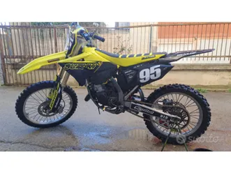 suzuki rm
