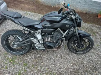 yamaha mt-07