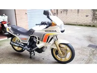 honda cx 500 turbo - 1975
