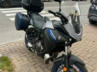 yamaha tracer 7