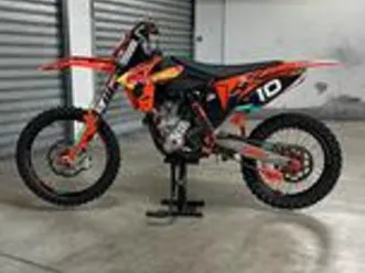 ktm 450 sx-f cross 0 ore