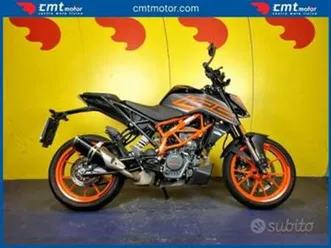 ktm 125 duke garantita e finanziabile