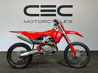 honda crf 450 *försäljningsuppdrag* (-) - bytbil.com ◊