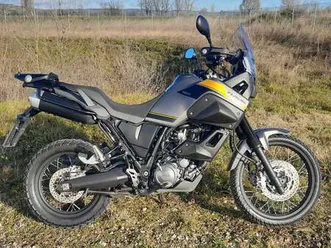yamaha xtz 660 tenere abs grau