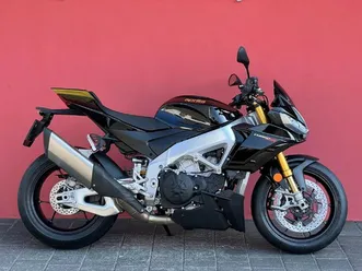 tuono v4 1100 factory