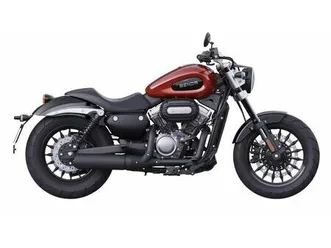 benda chinchilla 125