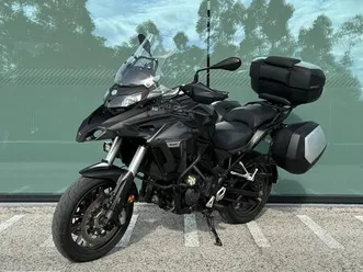 benelli trk 502