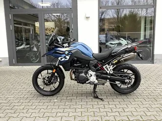 bmw f 800 gs style sport alle pakete