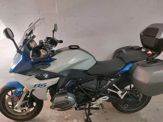 bmw r 1200 rs sport touring blu/azzurro