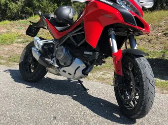multistrada 1260 s