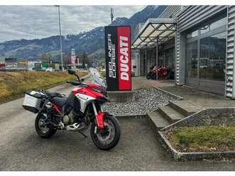 multistrada v4 rally adventure travel&radar