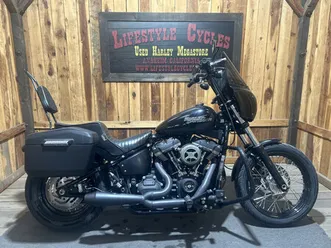 2019 softail® street bob®