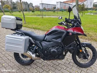 honda vfr 1200 crosstourer