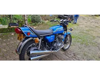 kawasaki 750 h2 de 1972 à vendre - moto ancienne de collection