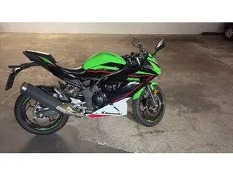 kawasaki ninja 125