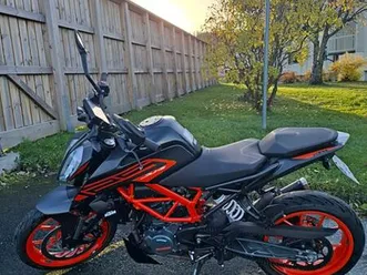 ktm duke