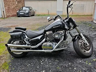 suzuki intruder vl 1500
