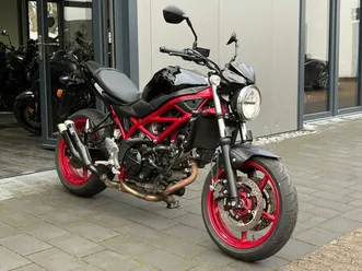 suzuki sv 650 *top zustand, ixil auspuff, a2, 35kw*