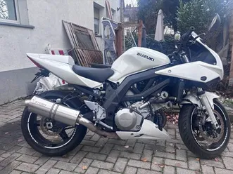 suzuki sv1000s