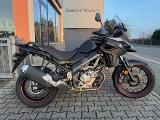 suzuki v-strom 650