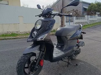 sym crox 50 super econômica charneca de caparica e sobreda