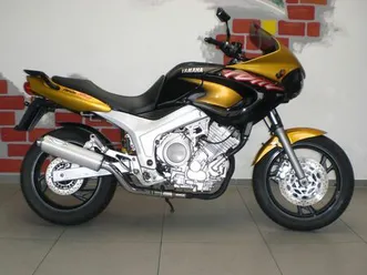 yamaha tdm 850 4tx,marving,mra,hagen,a2-fähig