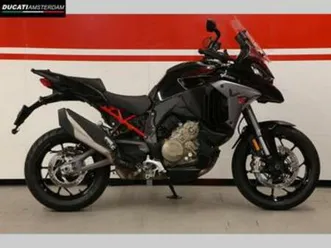 ducati multistrada v4 s radar — motoren | ducati — marktplaats