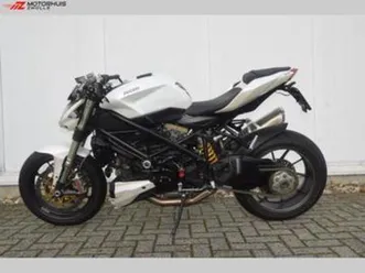 ducati streetfighter 1098 (bj 2009 - 63.799km) termignoni — motoren | ducati — marktplaats