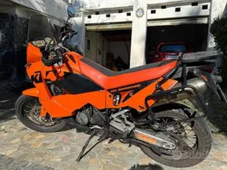 ktm 950 adventure - 2004